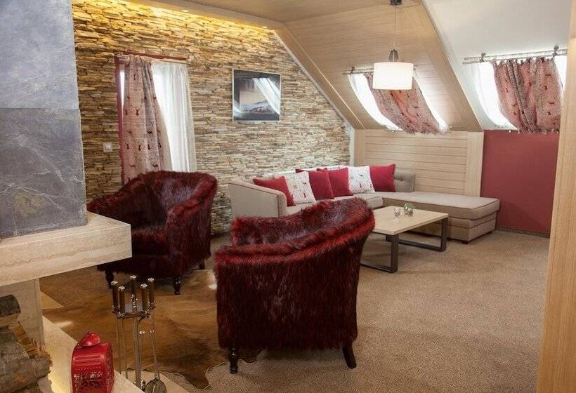 带1个卧室的公寓, Amira Boutique