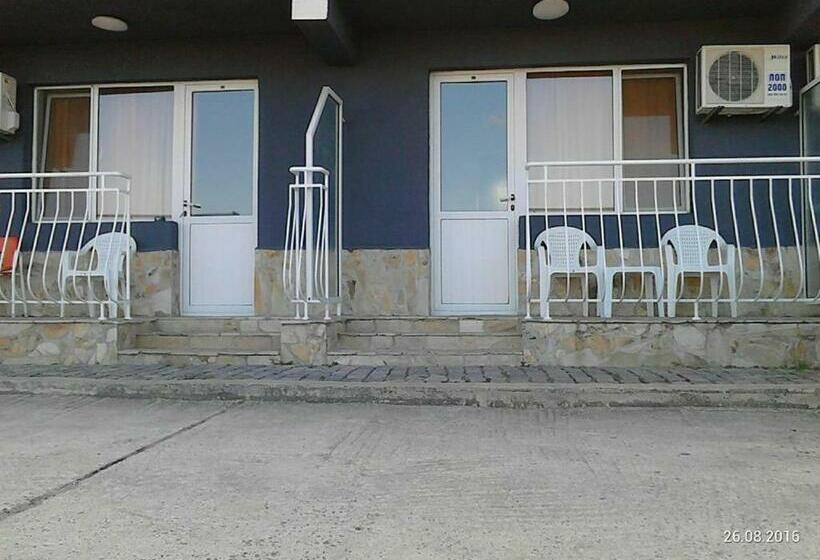 חדר סטנדרט עם מרפסת, Complex Exotica