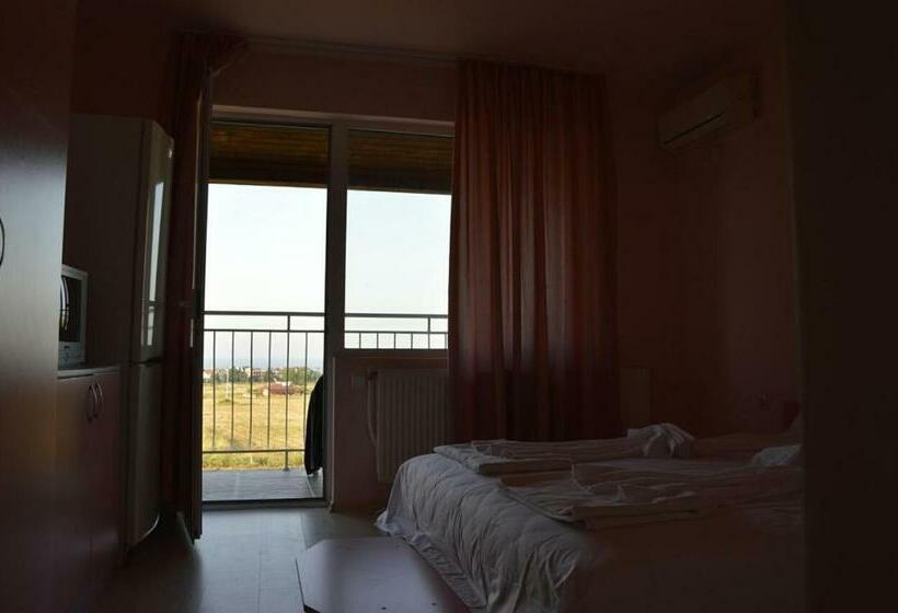 חדר סטנדרט עם מרפסת, Complex Exotica