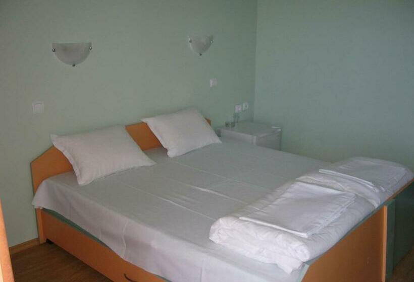 חדר סטנדרט עם מרפסת, Complex Exotica