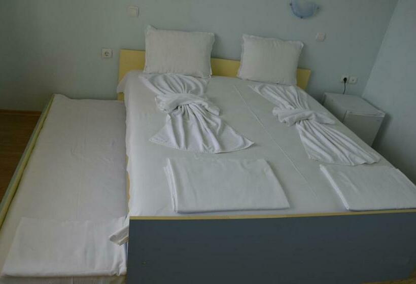 חדר סטנדרט עם מרפסת, Complex Exotica