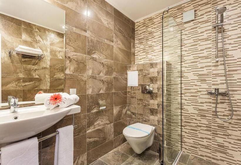 شقة غرفة واحدة, Compliment