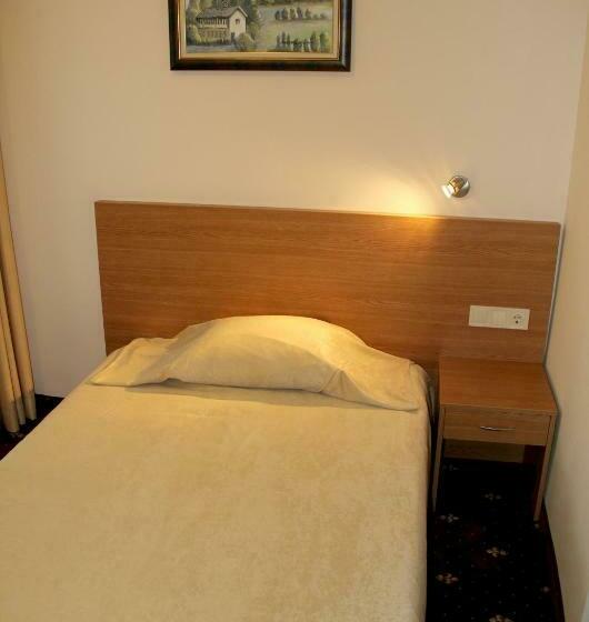 スタンダードシングルルーム, Coop Rozhen