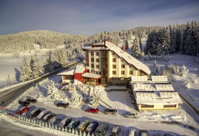 スタンダードシングルルーム, Coop Rozhen