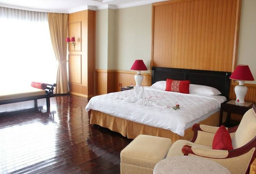 חדר דלוקס, Gran Senyiur