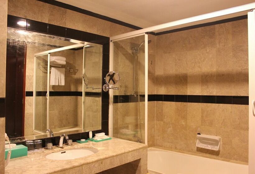 חדר דלוקס, Gran Senyiur