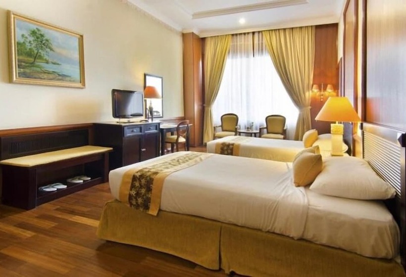 חדר סופריור, Gran Senyiur