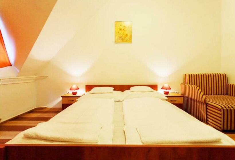 Номер Стандарт, Juniperus Park Hotel Kecskemét
