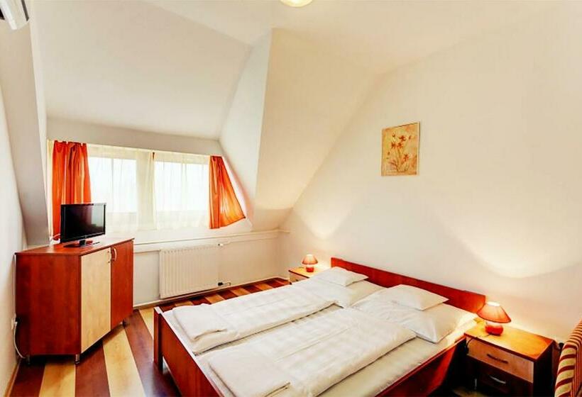 غرفة قياسية, Juniperus Park Hotel Kecskemét