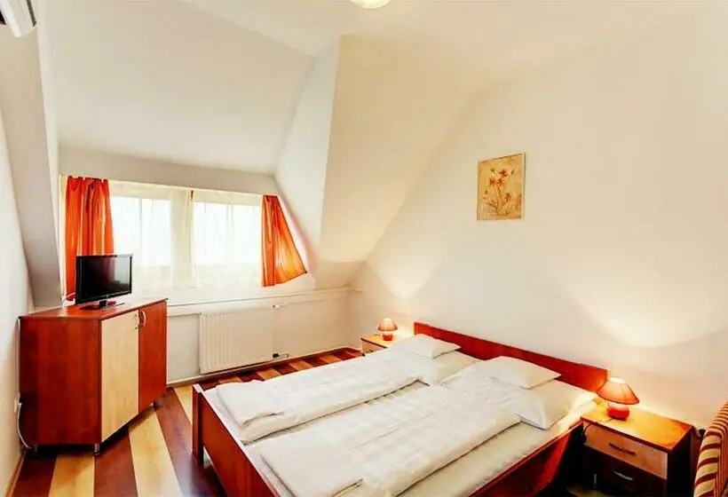 スタンダードルーム, Juniperus Park Hotel Kecskemét