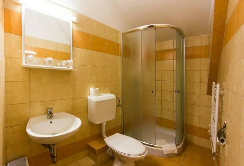 スタンダードルーム, Juniperus Park Hotel Kecskemét