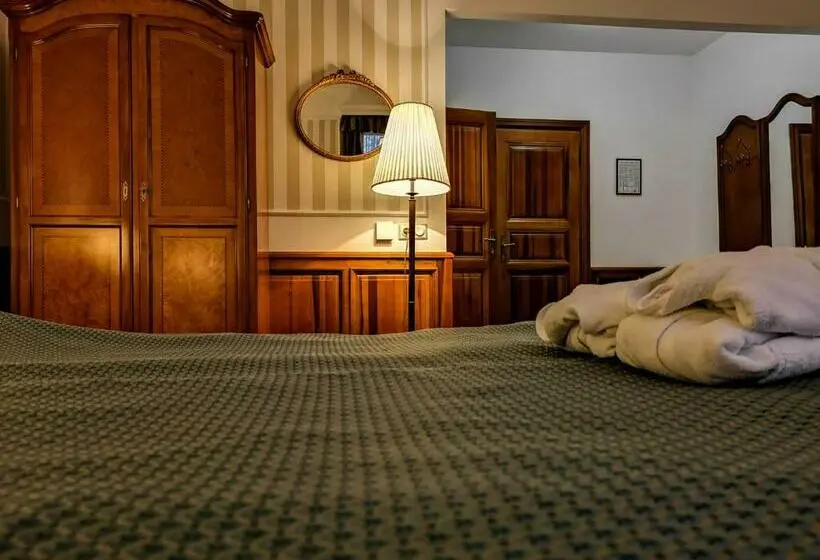 Standard-huone, Kastélyhotel Sasvár Resort