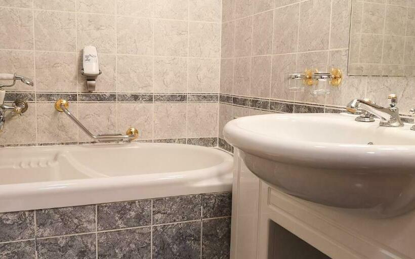 标准间, Kastélyhotel Sasvár Resort