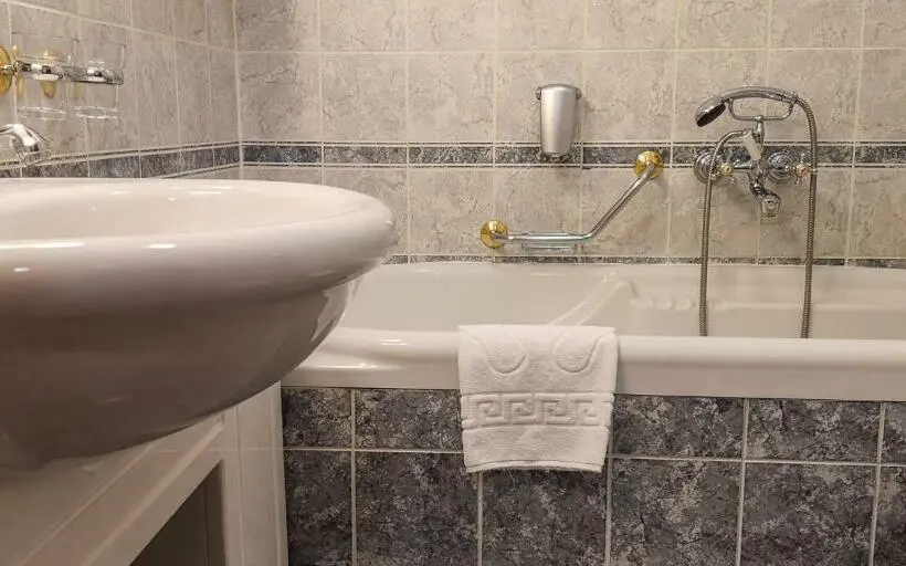 Standard-huone, Kastélyhotel Sasvár Resort