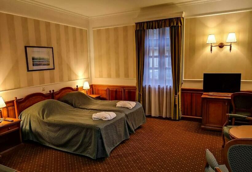 标准间, Kastélyhotel Sasvár Resort