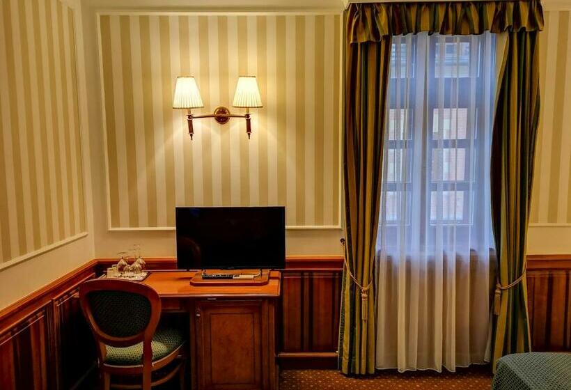 标准间, Kastélyhotel Sasvár Resort