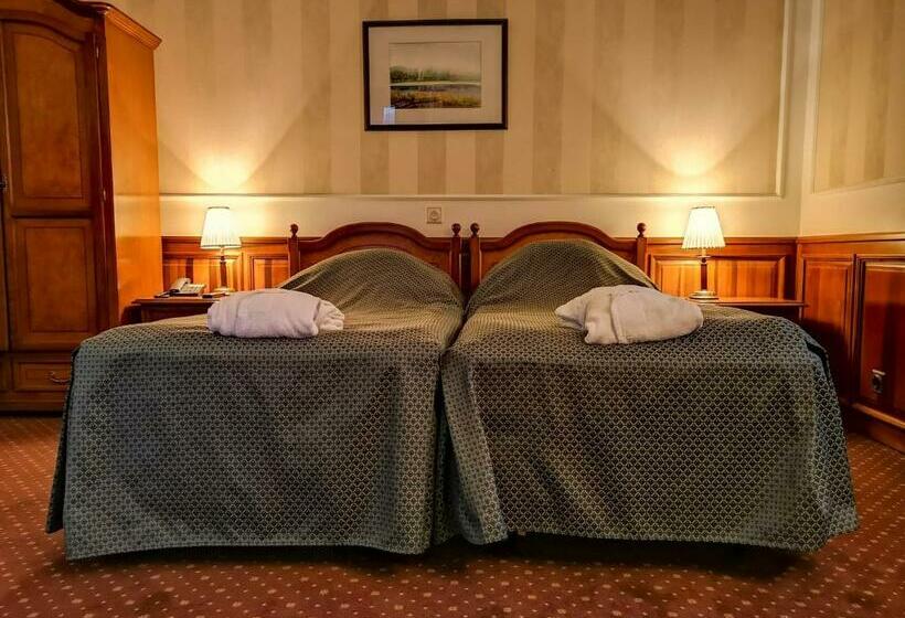 غرفة قياسية, Kastélyhotel Sasvár Resort