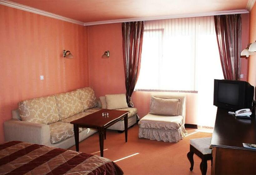 استودیو استاندارد با تخت کینگ, Family Hotel Lazur