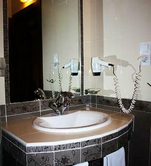 סטודיו סטנדרט, מיטה זוגית, Family Hotel Lazur