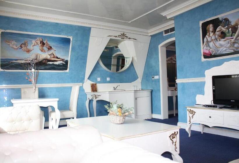 آپارتمان سوپریور 1 خوابه, Family Hotel Lazur