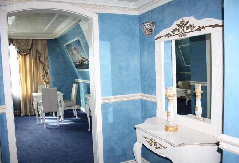 آپارتمان سوپریور 1 خوابه, Family Hotel Lazur