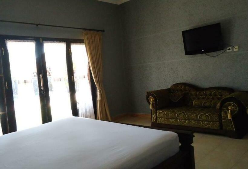 חדר דלוקס, Prabhu Suites