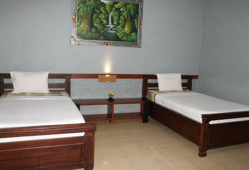 חדר דלוקס, Prabhu Suites