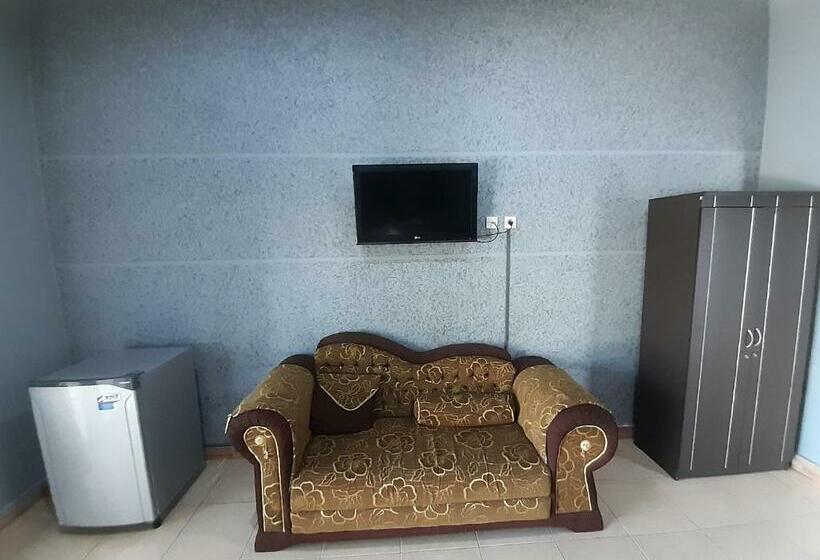 חדר דלוקס, Prabhu Suites