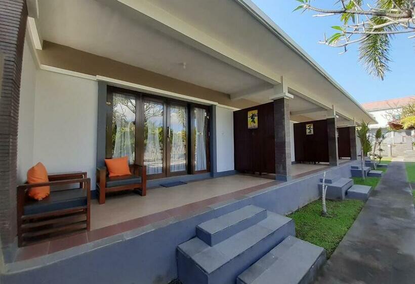 חדר דלוקס, Prabhu Suites