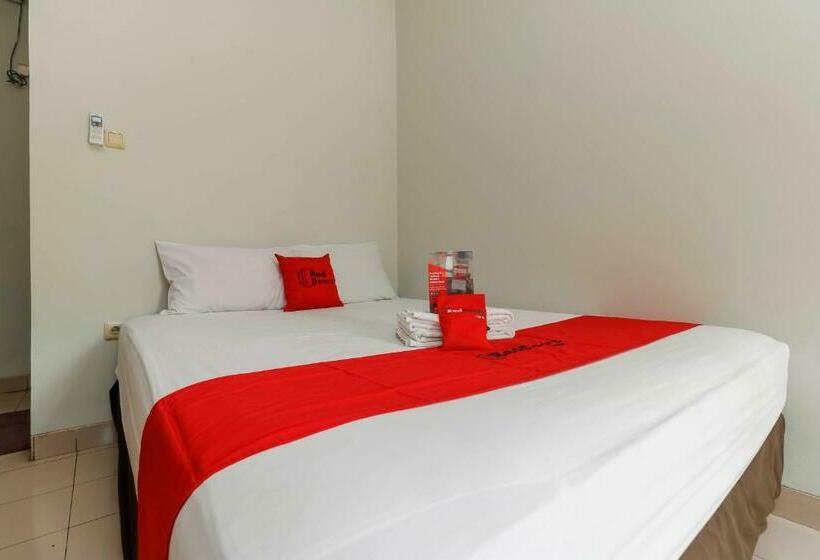 标准间, Reddoorz Plus @ Karet Pedurenan 3