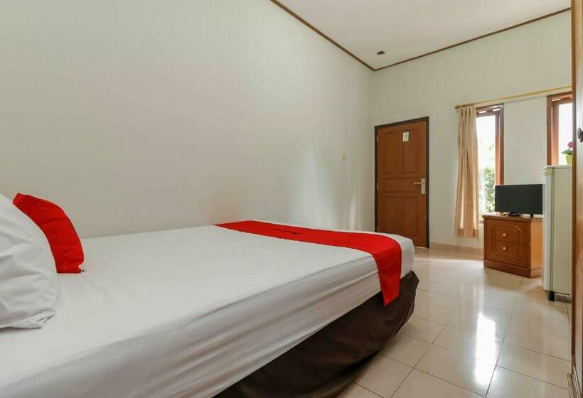 标准间, Reddoorz Plus @ Karet Pedurenan 3