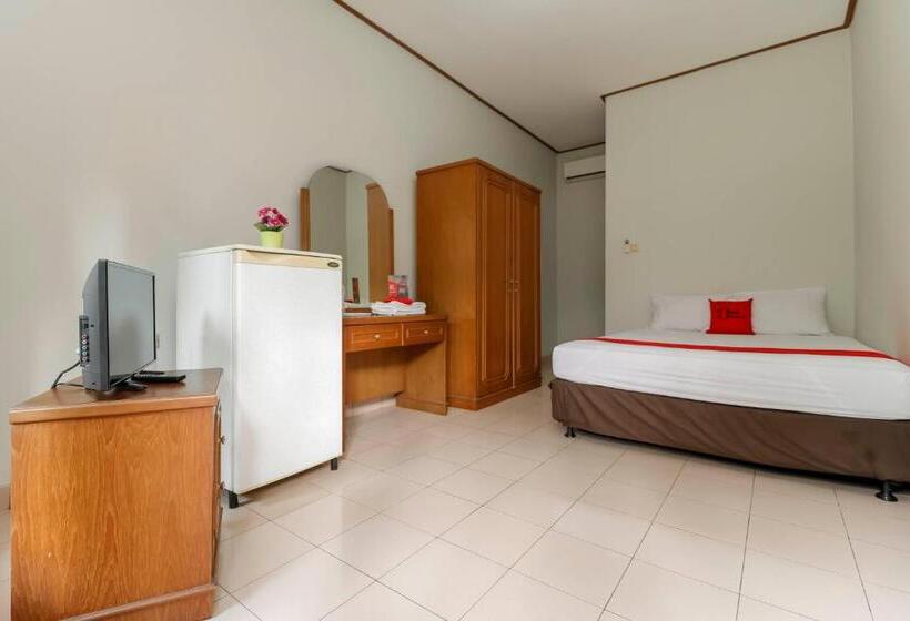 小型套房, Reddoorz Plus @ Karet Pedurenan 3