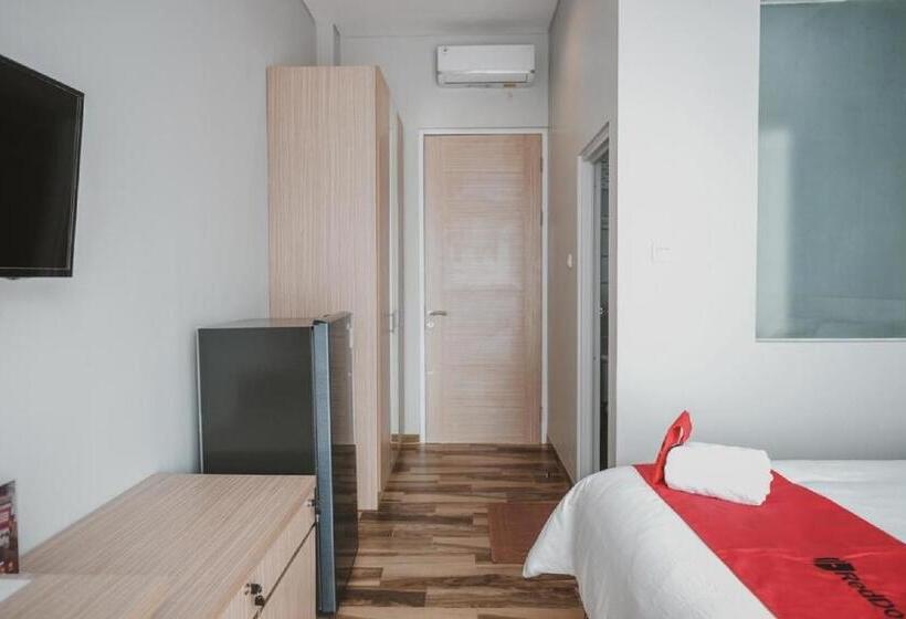小型套房, Reddoorz Plus @ Karet Pedurenan 3