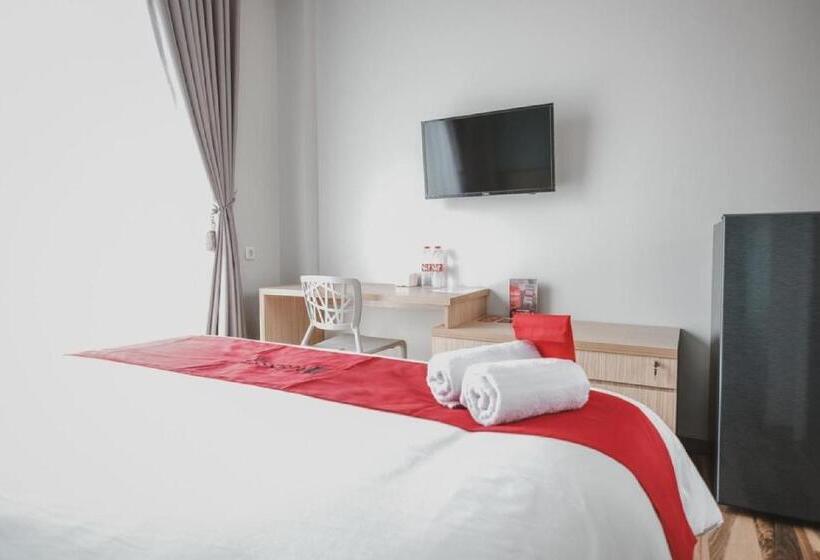 小型套房, Reddoorz Plus @ Karet Pedurenan 3