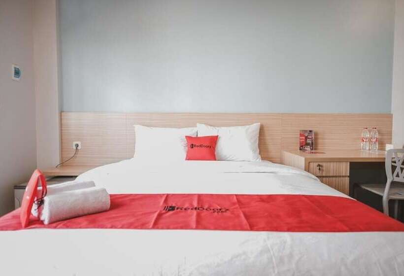标准间, Reddoorz Plus @ Karet Pedurenan 3
