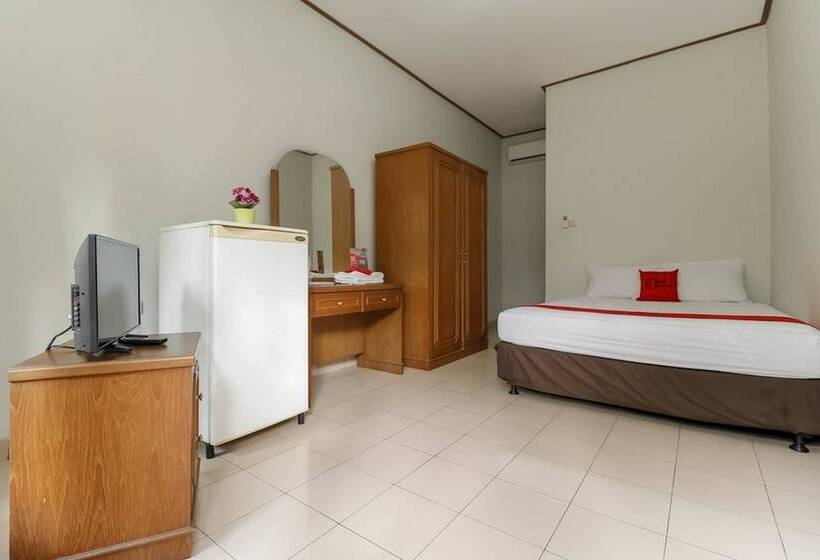 标准间, Reddoorz Plus @ Karet Pedurenan 3