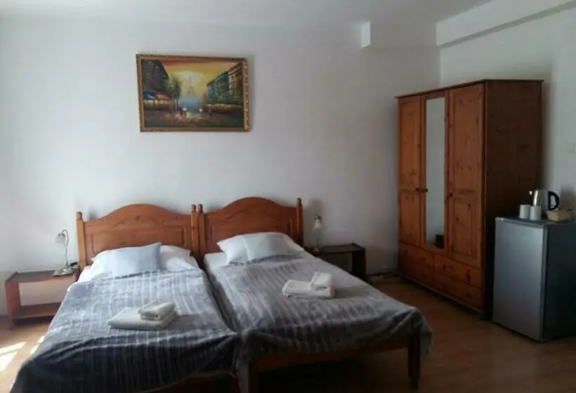 Standard Kolmen Hengen Huone, Retro Panzió