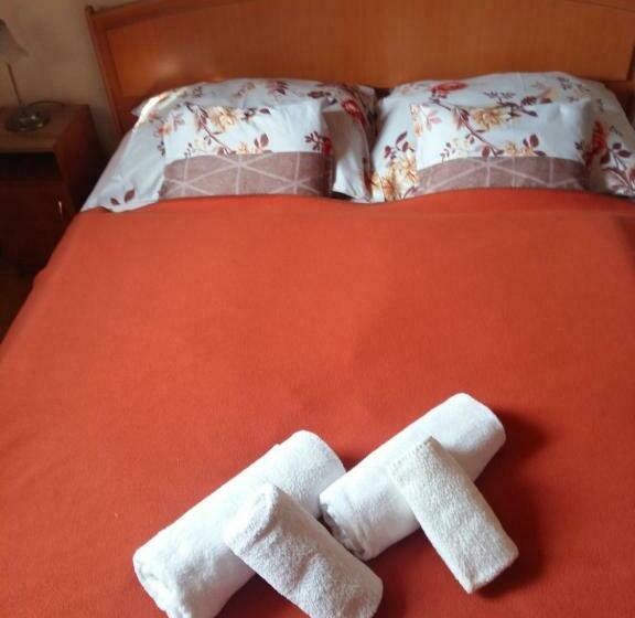 スタンダードルーム, Retro Panzió