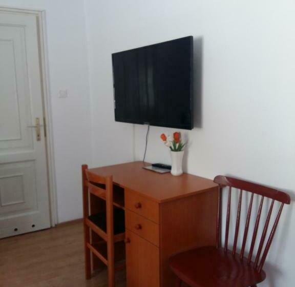 スタンダードルーム, Retro Panzió