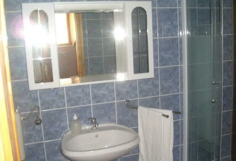 Standard-huone, Retro Panzió