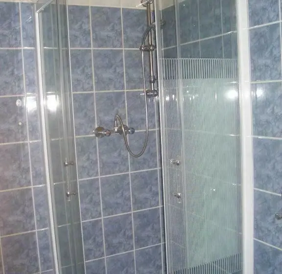 Standard Kolmen Hengen Huone, Retro Panzió