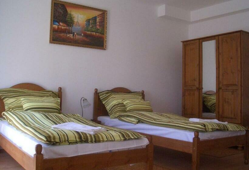 スタンダードトリプルルーム, Retro Panzió