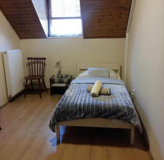 スタンダードシングルルーム, Retro Panzió