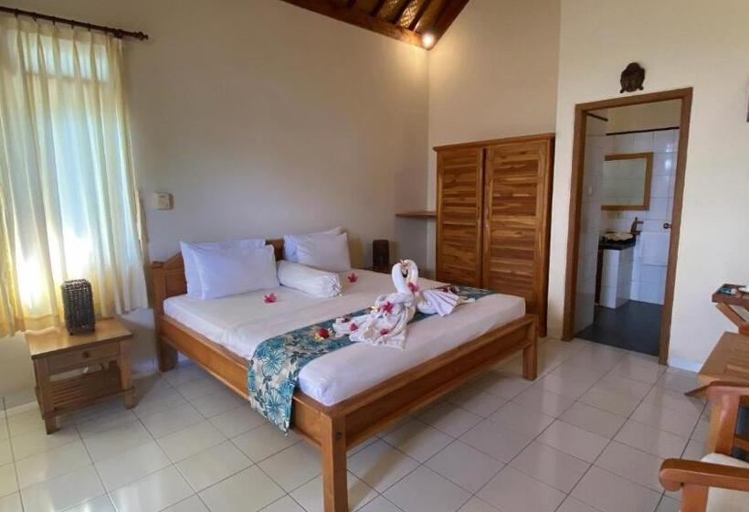 豪华洋房, New Starlight Hotel Lovina