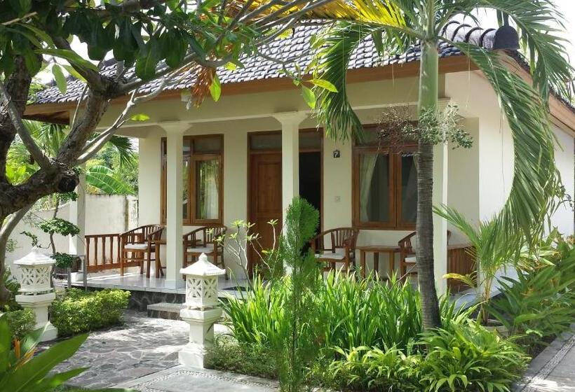 , New Starlight Hotel Lovina