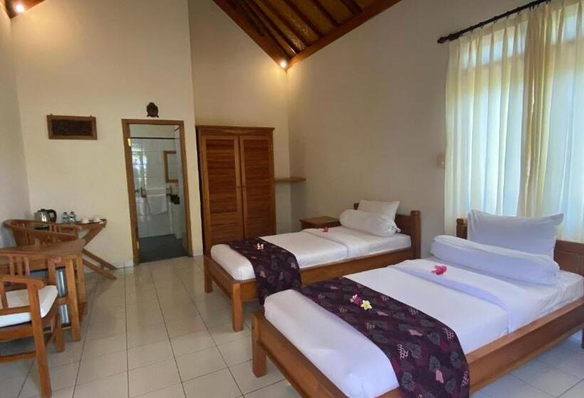 豪华洋房, New Starlight Hotel Lovina