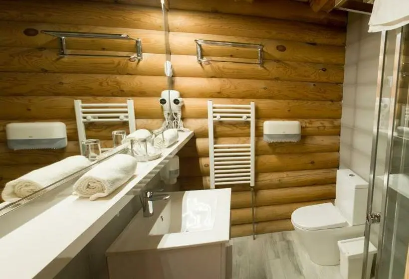 スタンダードルーム, Szent Orbán Erdei Wellness Hotel és Residence