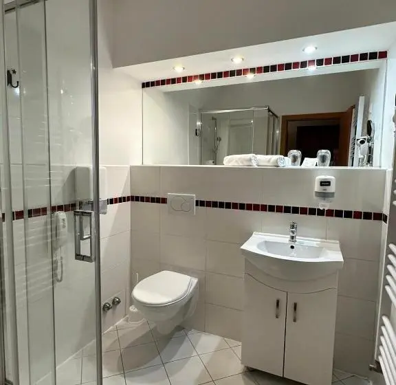 スタンダードルーム, Szent Orbán Erdei Wellness Hotel és Residence