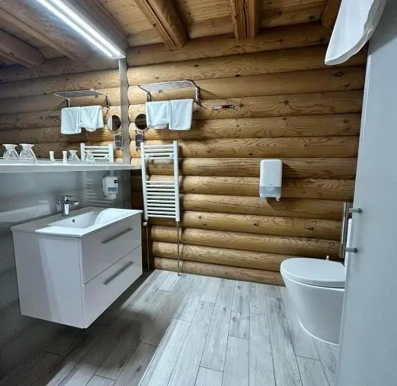 スタンダードルーム, Szent Orbán Erdei Wellness Hotel és Residence