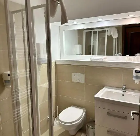 スタンダードルーム, Szent Orbán Erdei Wellness Hotel és Residence